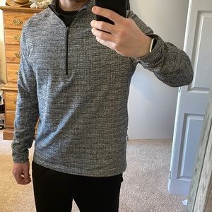 Men’s Lululemon quarter-zip jacket